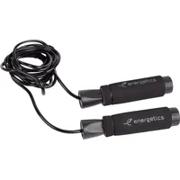 Energetics Speed Rope 1.0 Schwarz