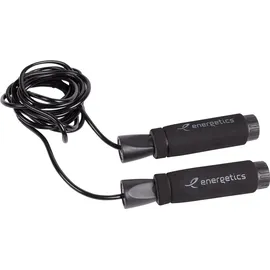 Energetics Speed Rope 1.0 Schwarz