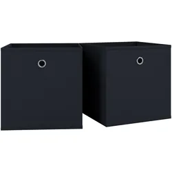 Faltbox Klappbox BOXAS 2er-Set