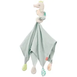 fehn® Schmusetuch Seepferd