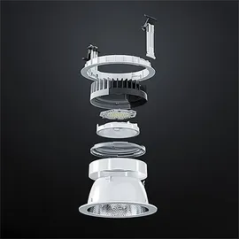 Zumtobel Group LED-Downlight PANOS R (62927310)