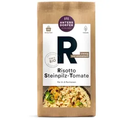 Antersdorfer Mühle Risotto Steinpilz-Tomate bio 150g