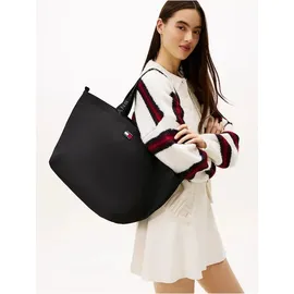 Tommy Hilfiger TJW ESS DAILY TOTE Shopper Polyester Black
