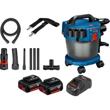 Bosch GAS 18V-10 L