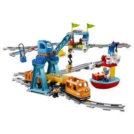 Lego Duplo Güterzug 10875