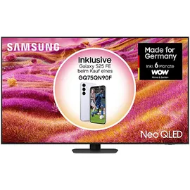 Samsung GQ75QN90F 75" Neo QLED 4K Vision AI Smart TV QN90F
