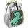 Artesanía Cerda, Kindergartentasche, Jurassic Park - Rucksack 42 cm