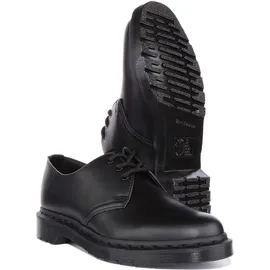 Dr. Martens 1461 Mono Smooth Damen Schwarz 43