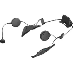 Shoei SRL2 GT-Air 2 / Neotec 2 Bluetooth Kommunikationssystem, schwarz für Frauen