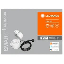 LEDVANCE Funksteckdose Weiß 1 St.