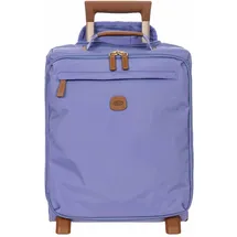 BRIC'S X-Collection 2-Rollen Cabin 34 cm / 18 l violett/rosa