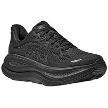 HOKA Bondi 9 Herren Black/Black 44 2/3