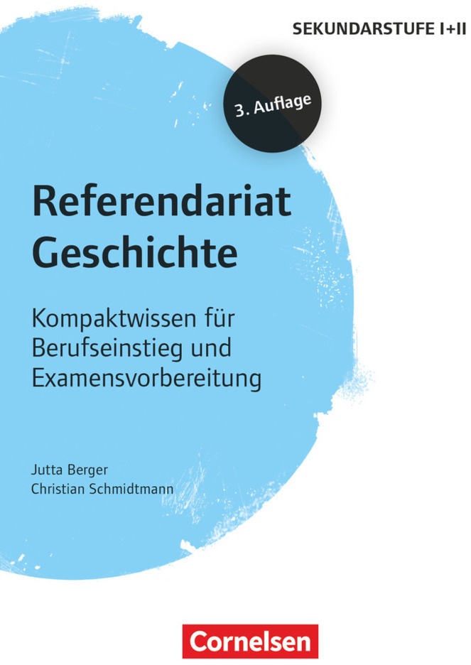 Referendariat Sekundarstufe I + Ii - Jutta Maria Berger  Christian Schmidtmann  Kartoniert (TB)
