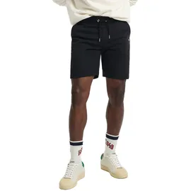 GANT Herren. 2009027 Shield Sport Shorts schwarz L