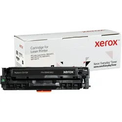 Everyday -Toner in Schwarz, Xerox-Entsprechung für HP CE410X, 4000 Seiten - (006R03802)