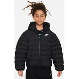 Sportswear Lightweight Synthetic Fill lockere Jacke Kinder Sanddrift/Sanddrift White M