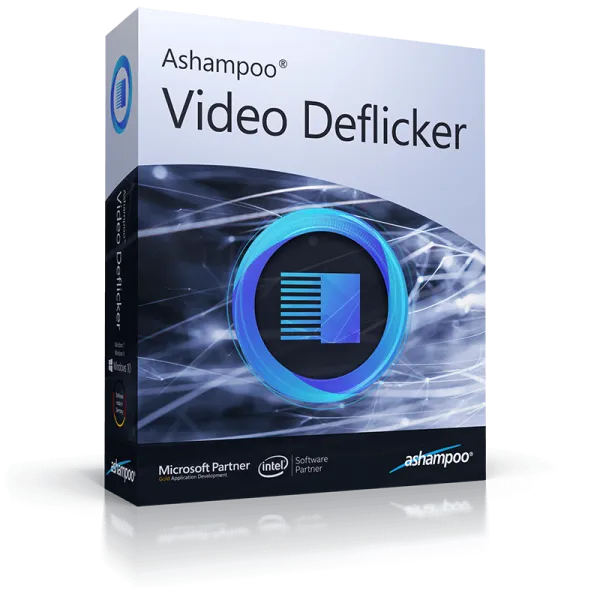 Ashampoo Video Deflicker | Sofortdownload + Produktschlüssel