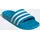 adidas Adilette Aqua Solar Blue / Cloud White / Solar Blue 48 1/2