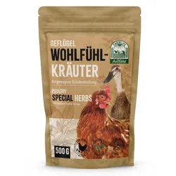 AniForte Hühner Wohlfühlkräuter 0,5kg