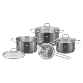 ELO Twice Select Topf-Set 4-tlg. Kochtopf + Pfanne
