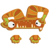 Small Foot Company small foot 12083 ABC Buchstaben Monster Woody