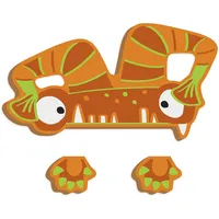 Small Foot Company small foot 12083 ABC Buchstaben Monster Woody
