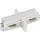 ARTECTA 1-Phasen-Geradestecker Weiß