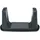 Trendline Gartenkniebank 2 in 1 60 x 22 x 30,5 cm Schwarz