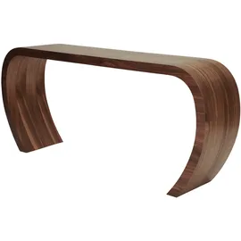 jan kurtz Sideboard Sidebow 123 x 73 x 35 cm Nussbaum / Braun