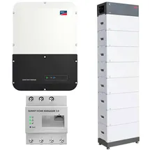 SMA Sunny Boy Storage 3.7 inkl. BYD Batteriespeicher 22,08 kWh