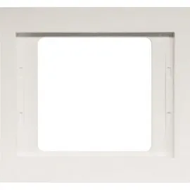 Berker Rahmen 1f. pws/gl 13137009