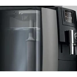 Jura WE8 dark inox