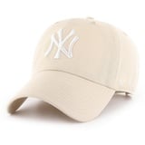 '47 New York Yankees Clean Up Natural Beige, Größe ADJUSTABLE