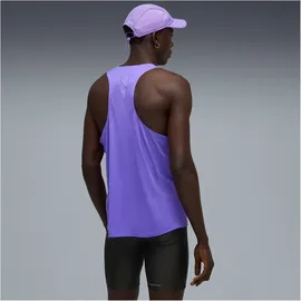 Puma Raceday Ultraspun Herren Tanktop, lila - M