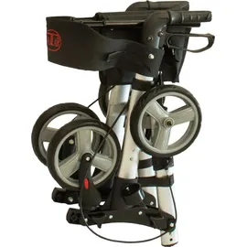 Antar Aluminium Rollator AT51006 Faltbar silber