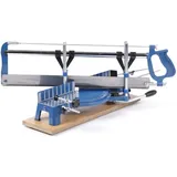 Tech-Craft Manuelle Gehrungssäge, 550 mm