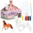 DEPESCHE Miss Melody Colour your Horse 1 St. mehrfarbig