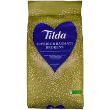 Tilda - Superior Basmati Bruchreis 20 kg Broken rice