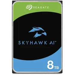 Seagate SkyHawk AI Interne Festplatte 8TB