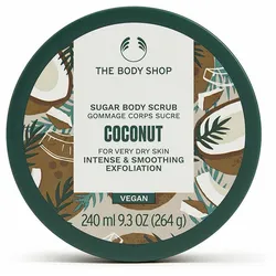 Körperpeeling The Body Shop Coconut 240 ml Feuchtigkeitsspendend