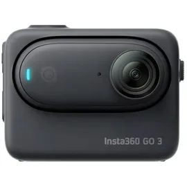 INSTA360 GO 3 64 GB schwarz