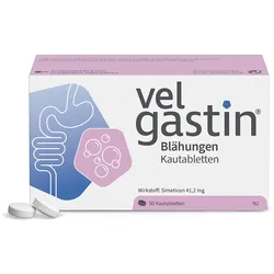 Velgastin Blähungen Kautabletten