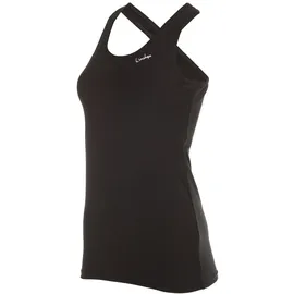 Winshape Tanktop mit offenem Drop Back Design WVR32 in schwarz L