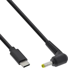 InLine InLine® USB-C zu BenQ/ASUS Notebook (rund/klein) Ladekabel, 2m