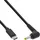 InLine InLine® USB-C zu BenQ/ASUS Notebook (rund/klein) Ladekabel, 2m