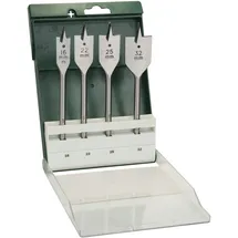 Bosch Flachfräsbohrer-Set 4-teilig 16 mm/22 mm/25 mm/32 mm