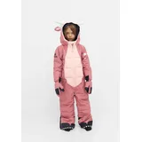 WeeDO Schneeanzug OHDEER pink wasserdicht winddicht rosa