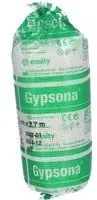 Gyspsona® Bande plâtre 10 cm x 2,7 m Bandage(S) 1 pc(s)