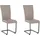 Home Affaire »Oliver«, (Set), 2 St., Kunstleder, Stuhl belastbar bis 120 Kg