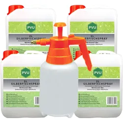 PVU Silberfischspray Spray 8 l